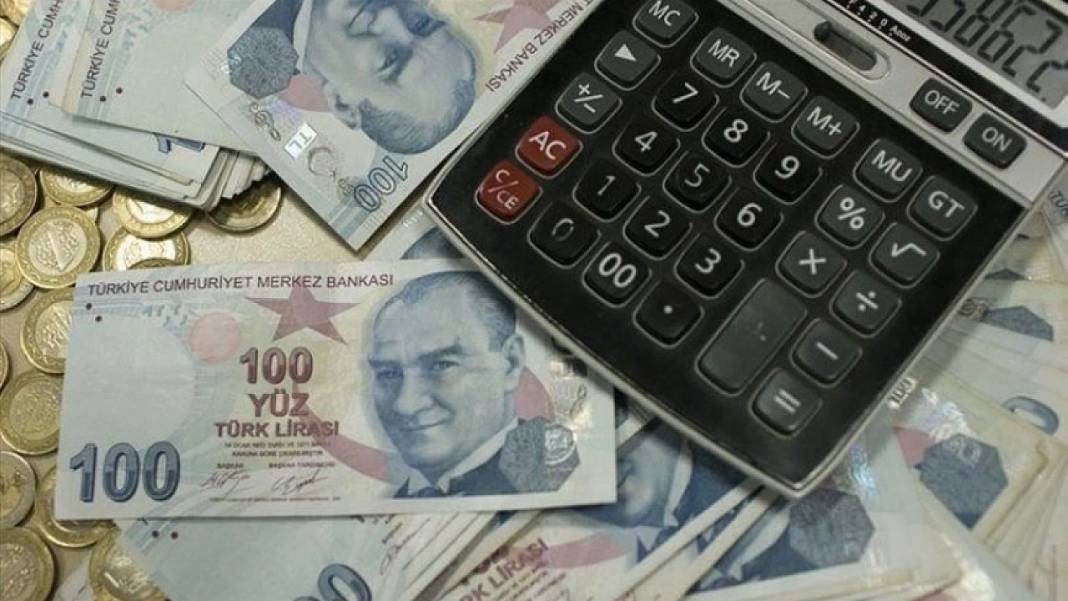 500 bin liranın 32 günlük getirisi fırladı. Bankaların mevduat yarışında büyük artış 7