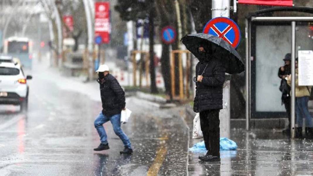 Bunaltıcı sıcaklara biraz ara. O iller püfür püfür esecek 8