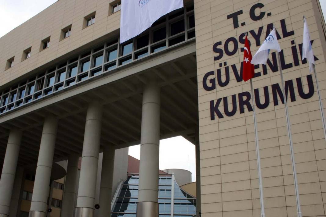 SGK tüm Türkiye’de harekete geçti. Borcu olan milyonları ilgilendiriyor 2