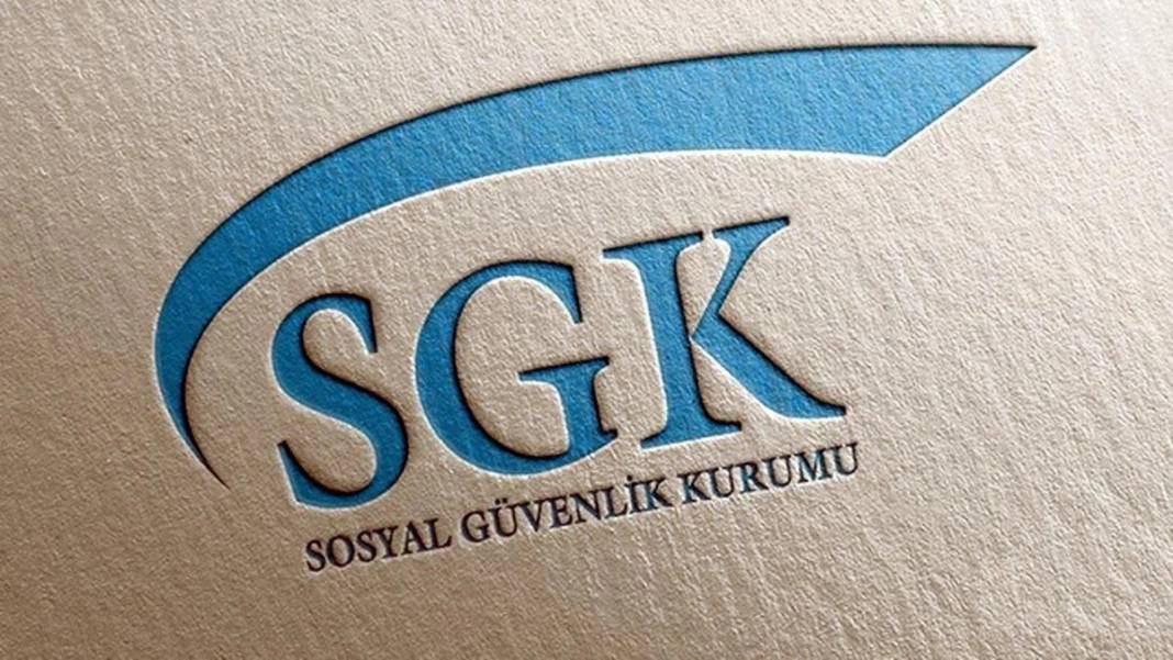 SGK tüm Türkiye’de harekete geçti. Borcu olan milyonları ilgilendiriyor 5