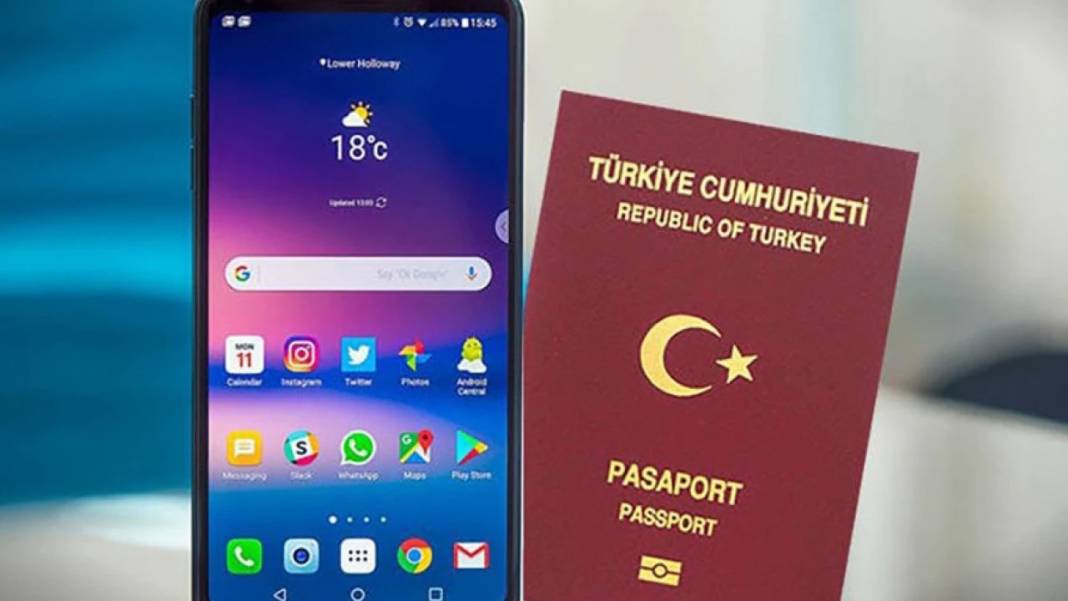 Yurt dışından telefon getirme devri kapandı. IMEI kayıt ücreti fırlayacak 3