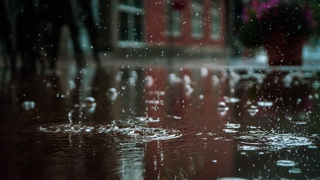 Meteoroloji’den 7 ile sarı kodlu uyarı! Yer gök inleyecek hazır olun 4