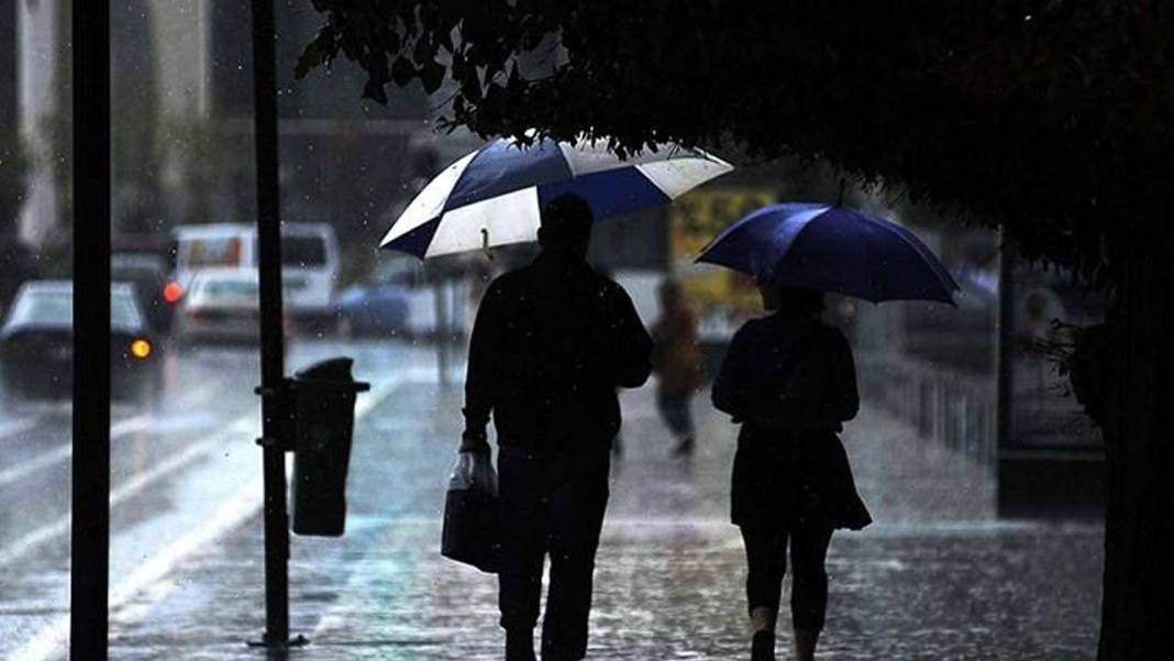 Meteoroloji uyardı! Türkiye’nin kabusu geri dönüyor 10