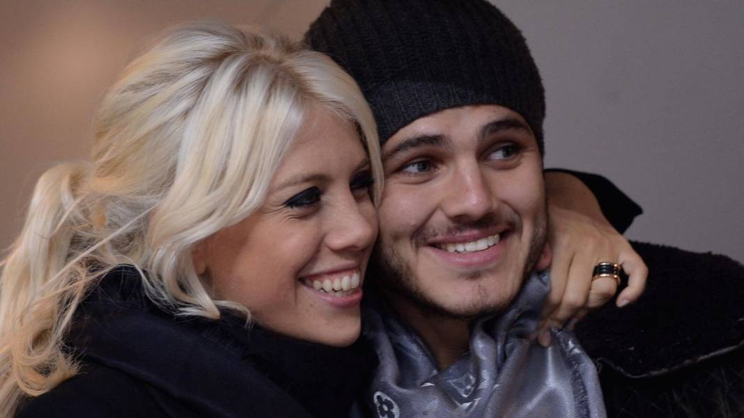 Icardi'den Wanda Nara'ya Jhonny Depp göndermesi 5