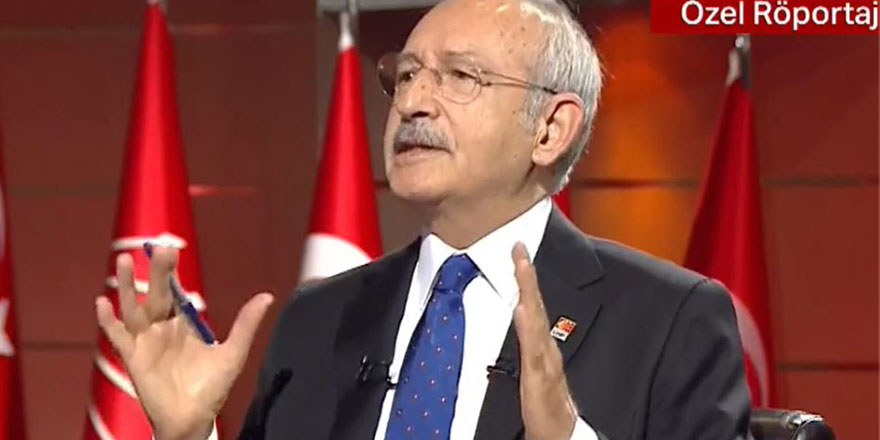 Abdullah Gül aday olacak mı, İnce ihraç edilecek mi? Kılıçdaroğlu'ndan çarpıcı açıklamalar