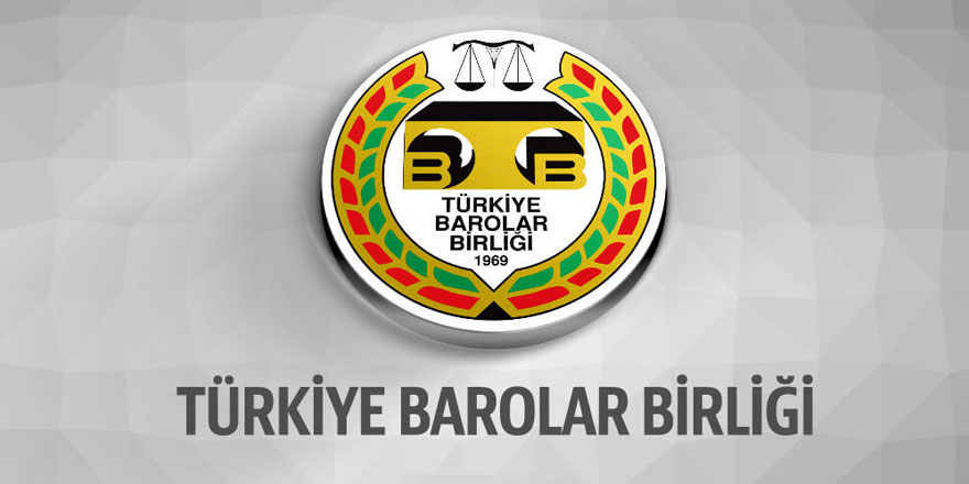 TBB'den İstanbul Sözleşmesi açıklaması