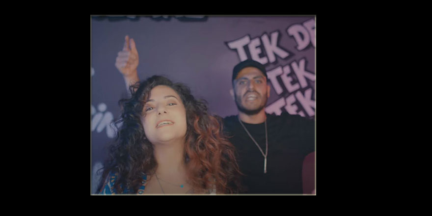 İYİ Parti de modaya uydu! Rap şarkı sosyal medyayı salladı