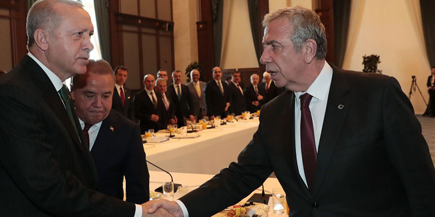 AKP ve MHP reddetmişti...  Mansur Yavaş Erdoğan'dan sözünü aldı