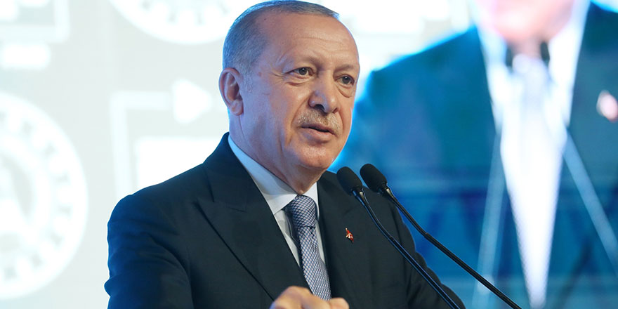 Erdoğan'dan Fransa açıklaması... "Şahsımla çok uğraşıyor"