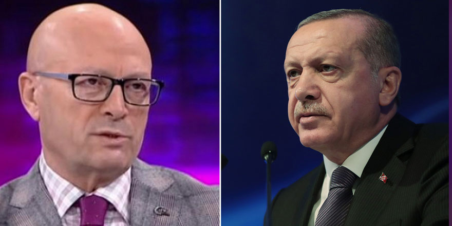 Erdoğan'dan Erol Mütercimler'in "imam hatip" sözlerine cevap
