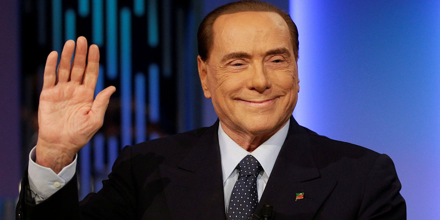 Taburcu olan Berlusconi: Yine paçayı kurtardım
