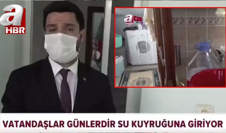 CHP Genel Başkan Başdanışmanı'na "Susuz çamaşır makinesi" davası