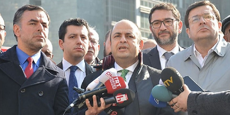 Anayasa Mahkemesi kararı sonrası Enis Berberoğlu'nun avukatlarından açıklama