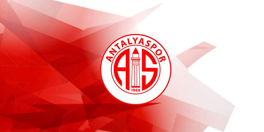Antalyaspor'a korona şoku 
