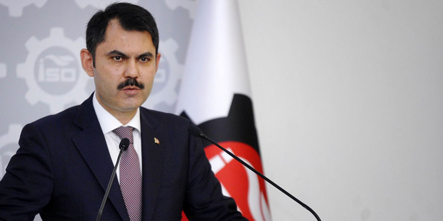 Çevre ve Şehircilik Bakanı Murat Kurum'dan erken seçim açıklaması