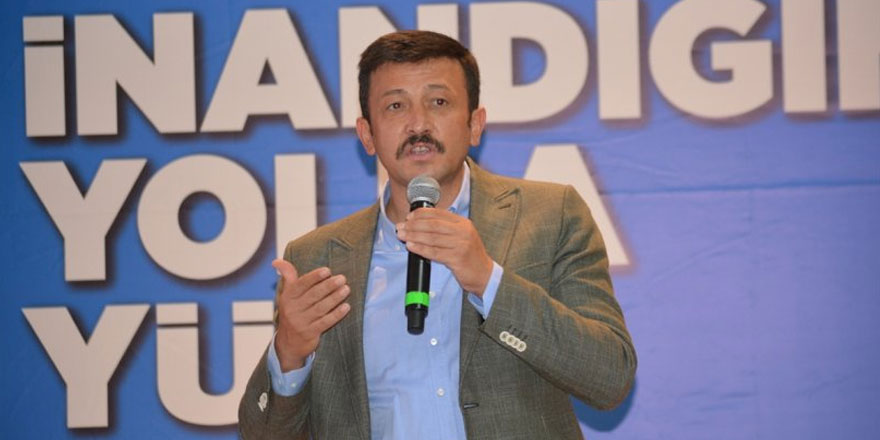 AKP'li Hamza Dağ: 2023 seçimleri Türkiye tarihinin en sert seçimi olacak