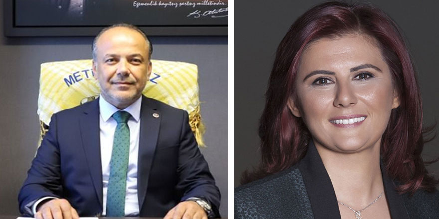 AKP'li Yavuz'dan Özlem Çerçioğlu'na skandal sözler!