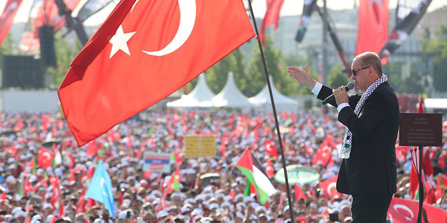 Erdoğan'ın teorisi nasıl bir anda çöpe atılabildi