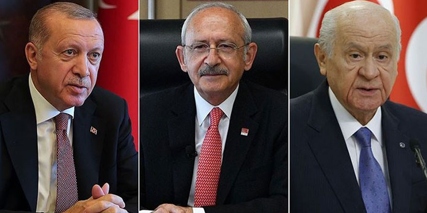 Kemal Kılıçdaroğlu'ndan ilginç teklif: Üçümüzü de makineye bağlasınlar