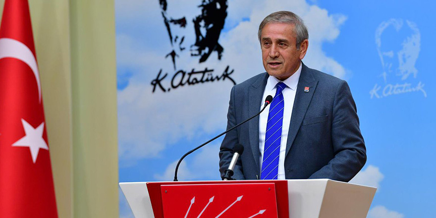 CHP'li vekile skandal sözler: "Bu yazılanlar bir AKP milletvekiline atılmış olsaydı..."