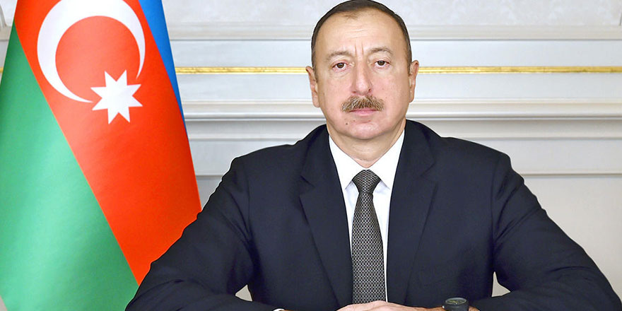 Azerbaycan Cumhurbaşkanı Aliyev'den flaş Türkiye açıklaması 