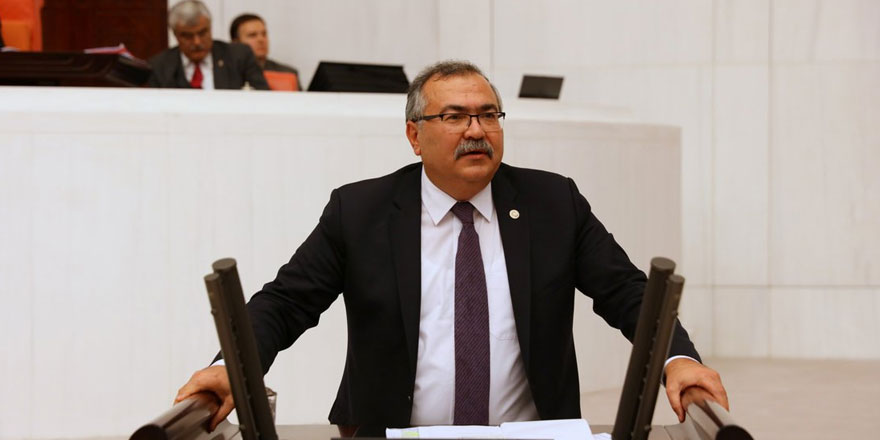 CHP'li Süleyman Bülbül'ün sorusuna Çevre ve Şehircilik Bakanlığı'ndan skandal cevap