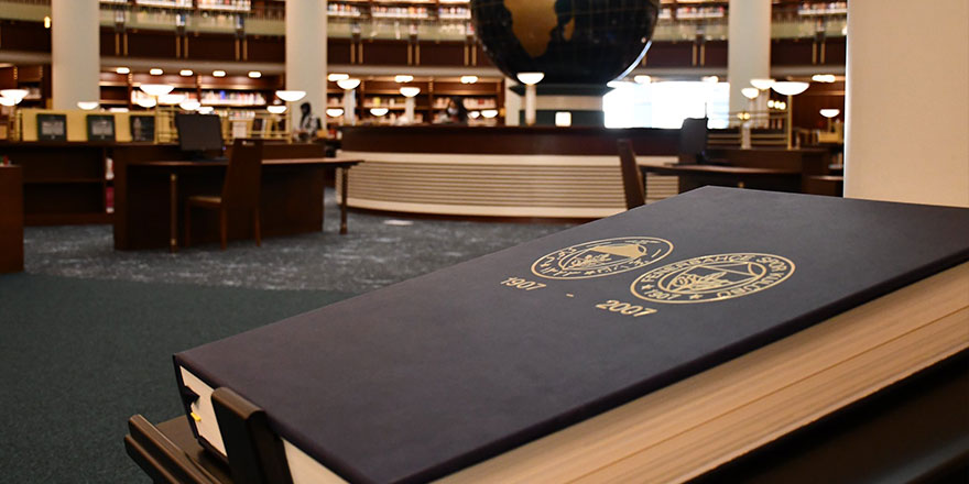 Fenerbahçe tarihini anlatan kitap Millet Kütüphanesi'nde