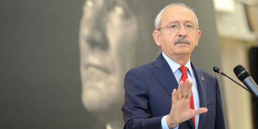 CHP lideri Kemal Kılıçdaroğlu'ndan Cumhur İttifakı'na çok sert sözler!