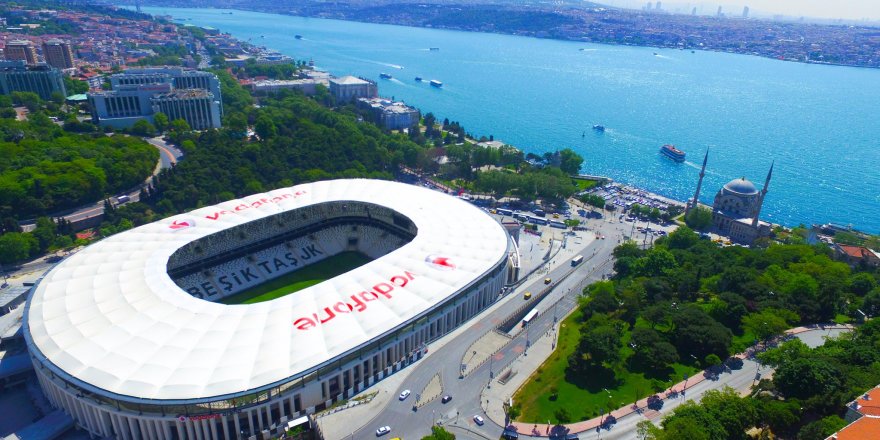 Beşiktaş’tan Azerbaycan’a büyük destek