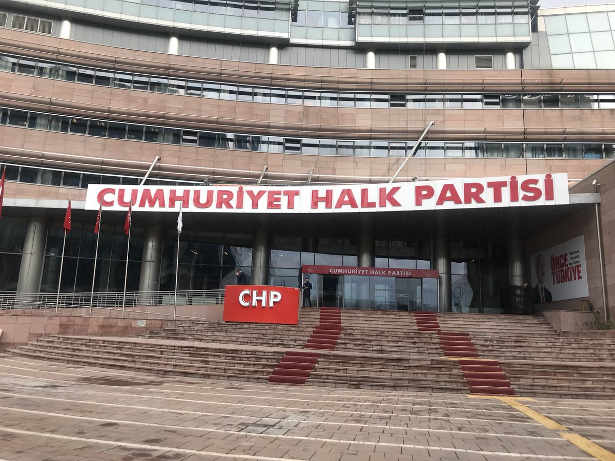 Kemal Kılıçdaroğlu, Sağlık Politikaları Genel Başkan Danışmanlığı görevine atama yaptı