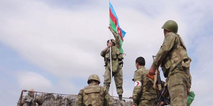 Milli Savunma Bakanlığı açıkladı! İşte Azerbaycan'ın bu güne kadar işgalden kurtardığı bölgeler