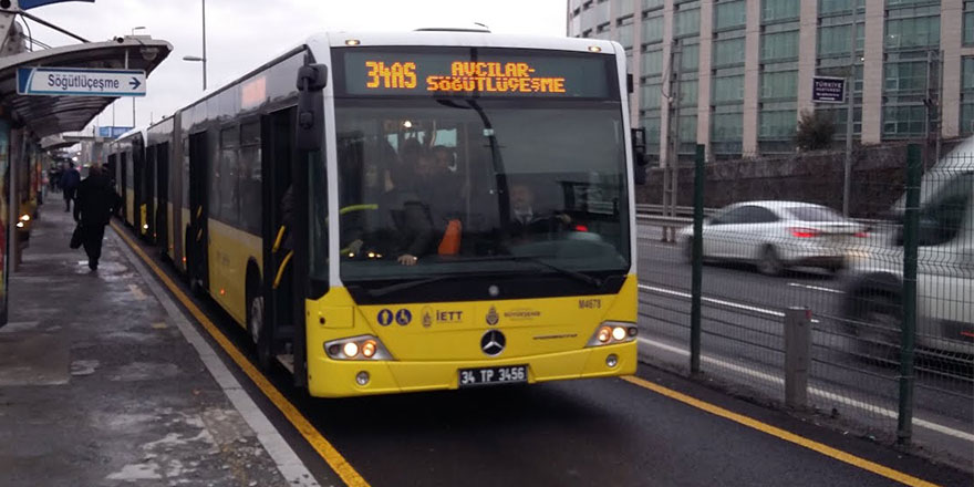 Ekrem İmamoğlu'ndan çok konuşulacak metrobüs planı!