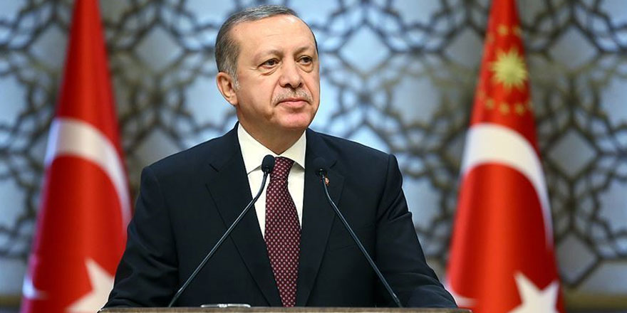 Cumhurbaşkanı Erdoğan'dan yüzyüze eğitimle ilgili önemli açıklamalar