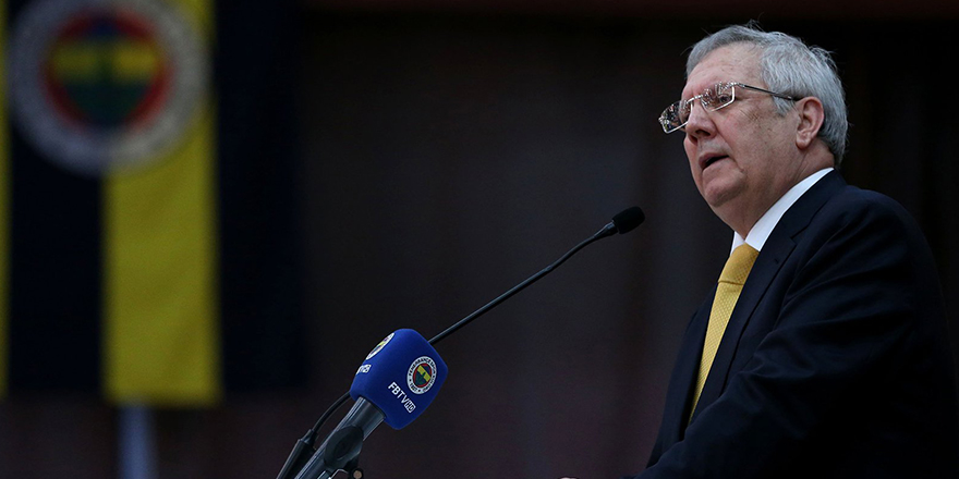 Fenerbahçe eski Başkanı Aziz Yıldırım'a men cezası