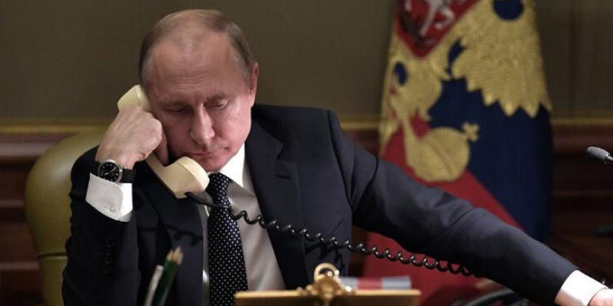 Paşinyan'ın Putin'i aramasına ilişkin Kremlin'den açıklama geldi