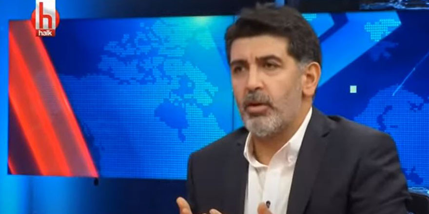 Levent Gültekin'den Halk Tv'de skandal sözler: Azerbaycan devlet falan değil