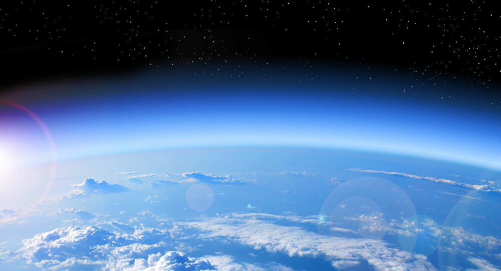 Antarktika üzerindeki ozon deliği en büyük ve en derin seviyeye ulaştı