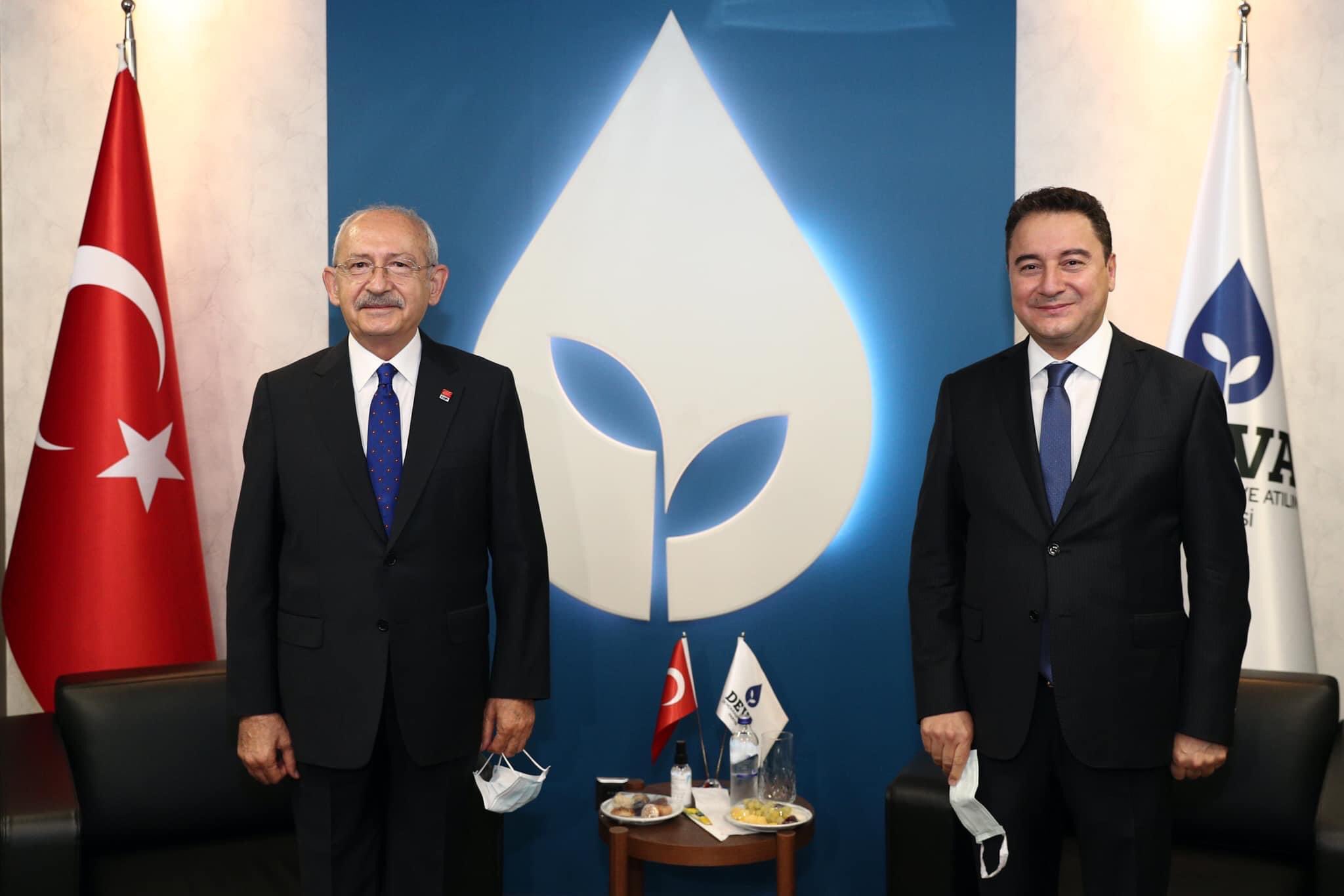 Kemal Kılıçdaroğlu ve Ali Babacan'dan Erdoğan'a çok sert 'mümin' yanıtı