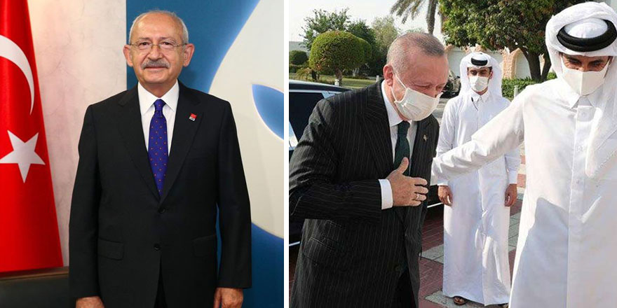 Kılıçdaroğlu  "ağrıma gidiyor" demişti! "Eğilme" tartışmasına  Erdoğan'dan videolu yanıt
