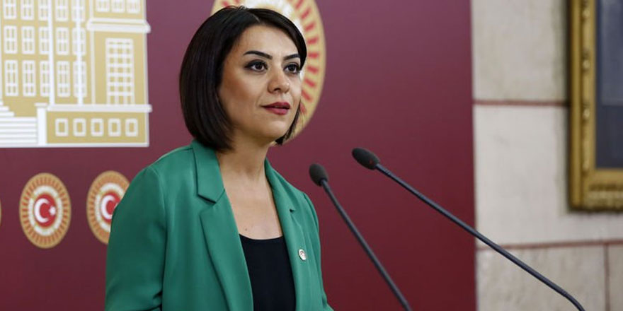 CHP'li Gamze Taşcıer: Kadınlar adaleti artık sosyal medyada arıyor