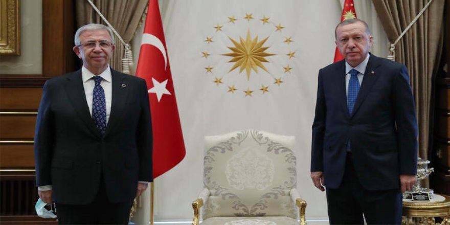 Mansur Yavaş mı Tayyip Erdoğan mı? Son anketten bomba sonuçlar