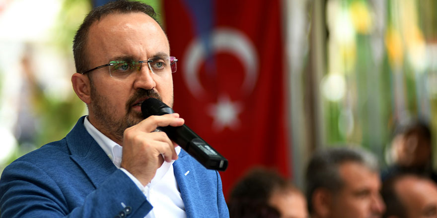 Seçim ne zaman olacak? AKP'li Bülent Turan'dan çarpıcı açıklamalar