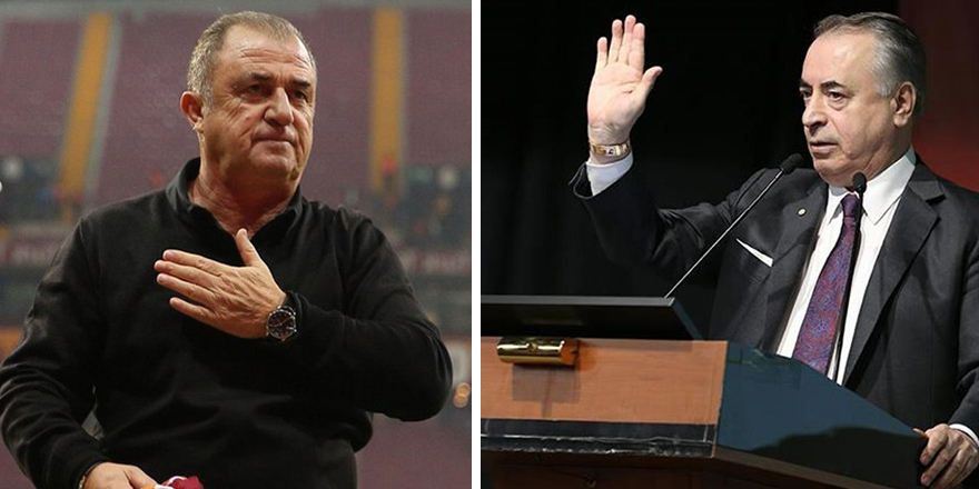 Galatasaray Başkanı Mustafa Cengiz kararını verdi: Çok konuşulacak Fatih Terim hamlesi
