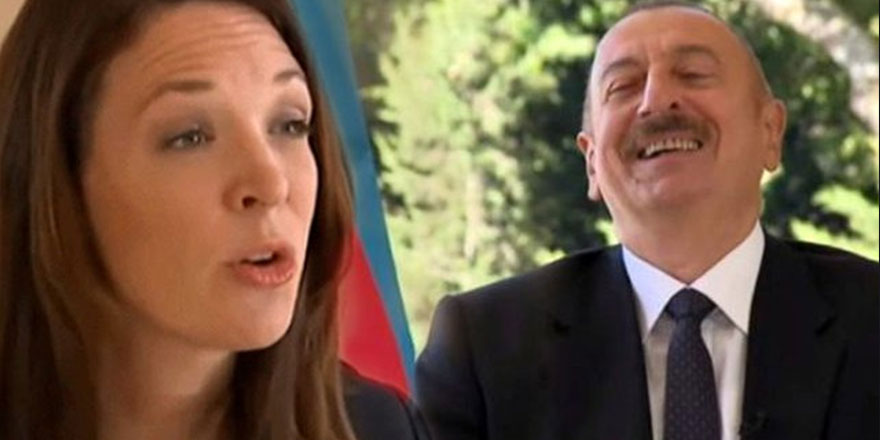 Azerbaycan Cumhurbaşkanı İlham Aliyev'den Türk SİHA'sı sorusuna kahkahalı yanıt