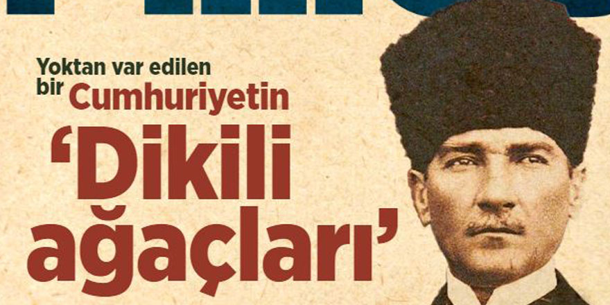 CHP'nin dergisi Millet'te yayınlandı! İşte AKP döneminde satılan devlet kurumları