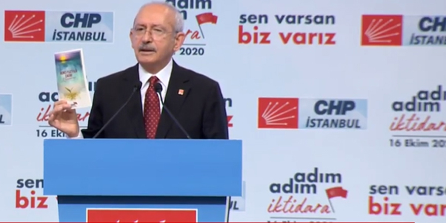 CHP lideri Kılıçdaroğlu: Havuz medyası bile eleştiremedi