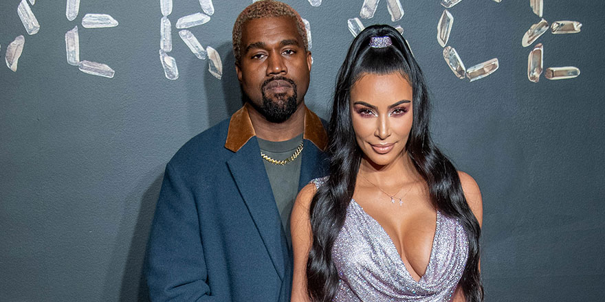 Kim Kardashian'ın eşi Kanye West Ermeni yetkiliyle özel mesajlarını paylaştı