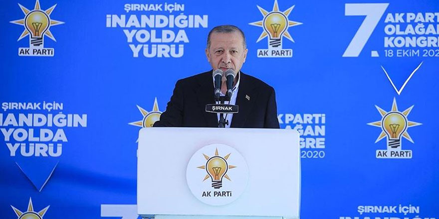 Cumhurbaşkanı Erdoğan Şırnak'ta açıkladı: "Hesabını sormak boynumun borcudur"