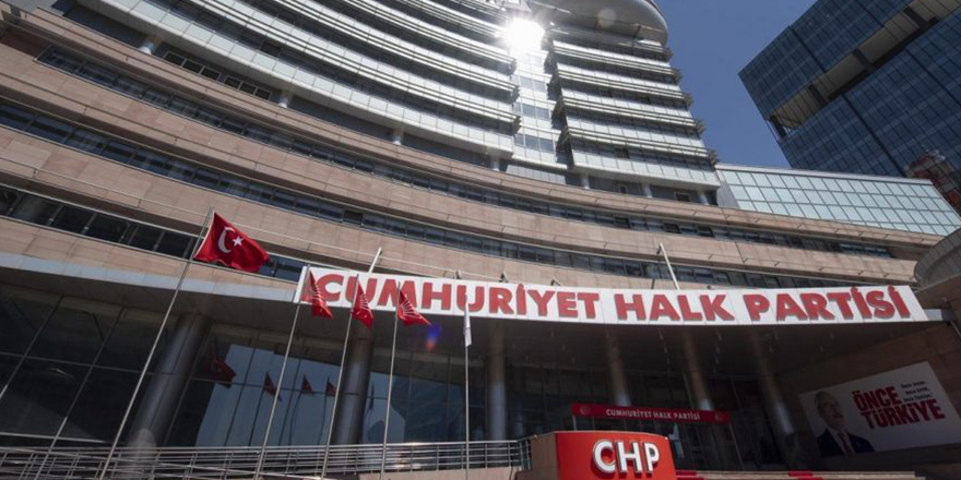 Ankara'da kritik toplantı! CHP'den SWOT analizi