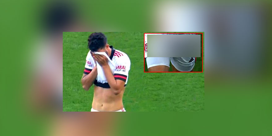 Flamengo'nun stoperi Gustavo Henrique testis travması geçirdi